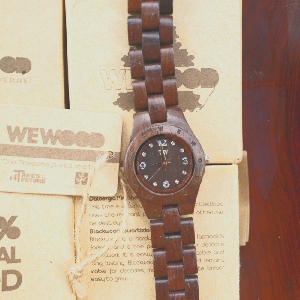 Wewood Watch